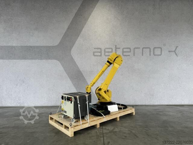 Gerenoveerde Robot met 1 jaar garantie FANUC M-710iC/45M