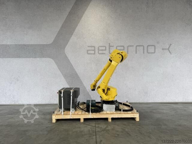 Gerenoveerde Robot met 1 jaar garantie FANUC M-710iC/45M