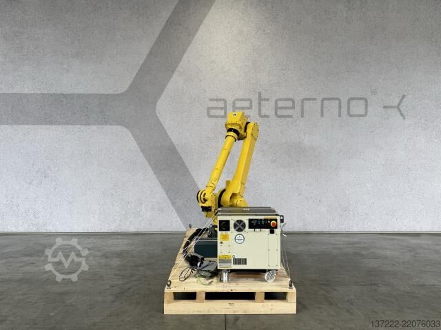 Gerenoveerde Robot met 1 jaar garantie FANUC M-710iC/45M