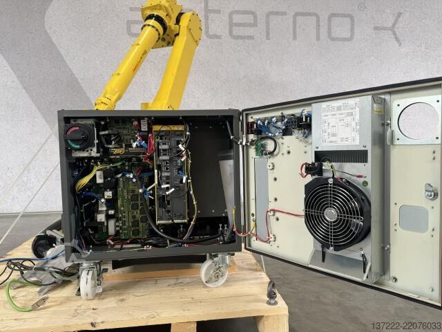 Gerenoveerde Robot met 1 jaar garantie FANUC M-710iC/45M