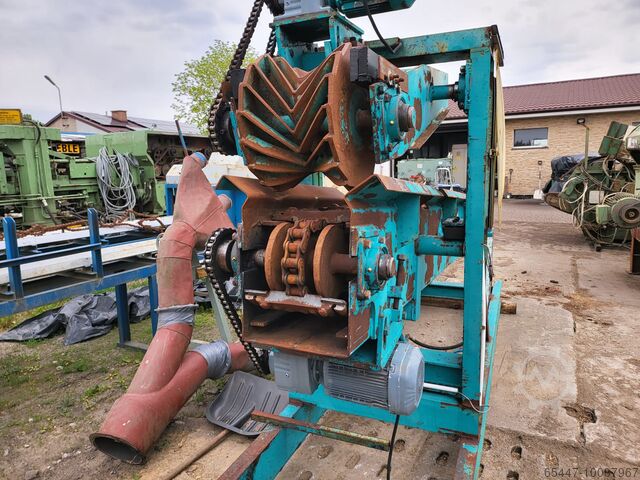 Matare och mottagare för SAGEM barkningsmaskin sagem sagem