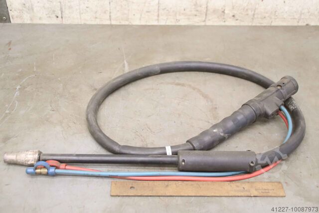 MIG/MAG-svejserobot til slangepakker unbekannt 1,91 m