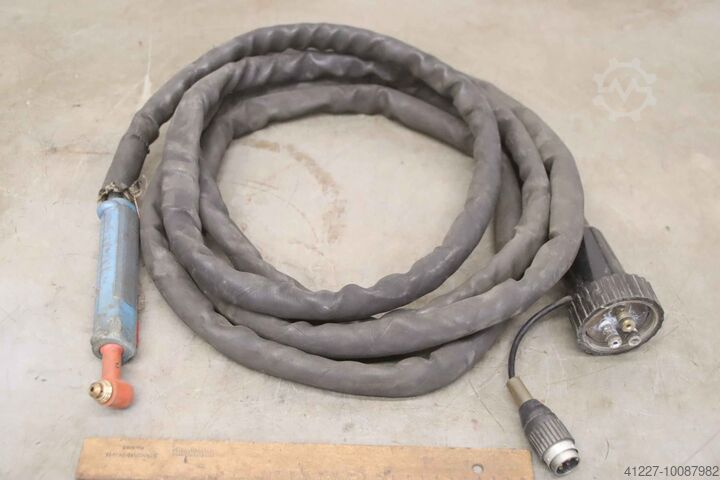 Pacote de mangueiras TIG unbekannt 5,2 m