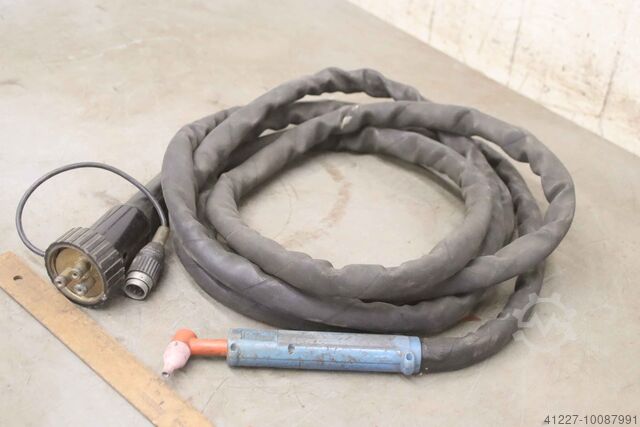 TIG-slangpakket unbekannt 5,4 m
