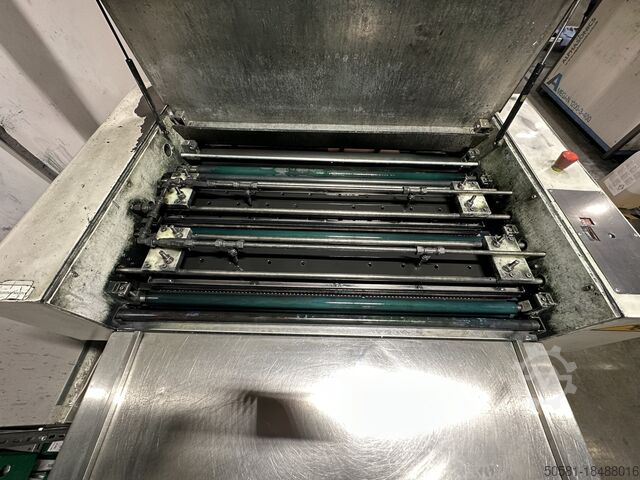 Cliché wasmachine AGI CLEANING 96