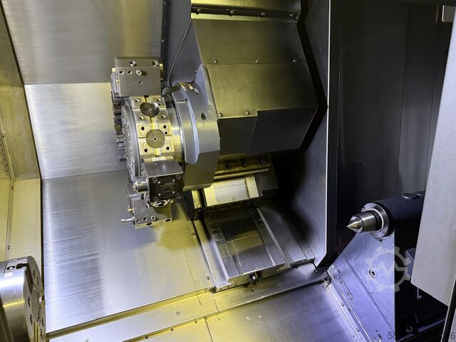 Tour CNC Doosan Puma 2100LY