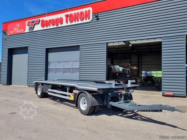 Anhänger  PORTE CAISSON