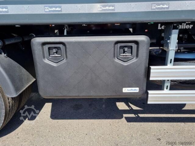 Anhänger  PORTE CAISSON