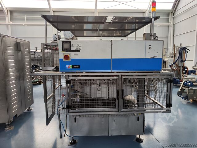 TOYO JIDOKI TVP-E3 P targoncá TOYO JIDOKI 