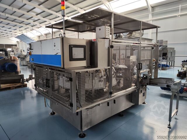 TOYO JIDOKI TVP-E3 P targoncá TOYO JIDOKI 