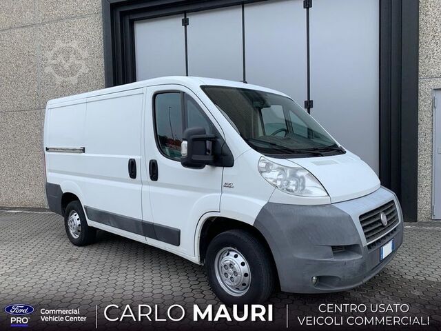 Furgone a tetto alto FIAT Ducato Van L1 H1 - Km 168.800