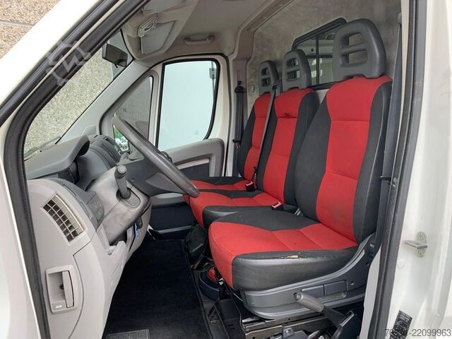Furgone a tetto alto FIAT Ducato Van L1 H1 - Km 168.800