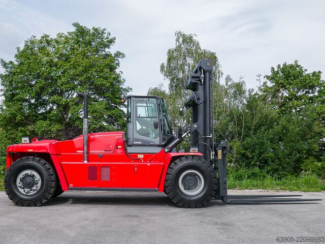 Dieselstapler Kalmar DCG 330-12