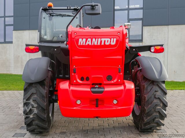 Τηλεσκοπικός χειριστής Manitou MT 1440 easy