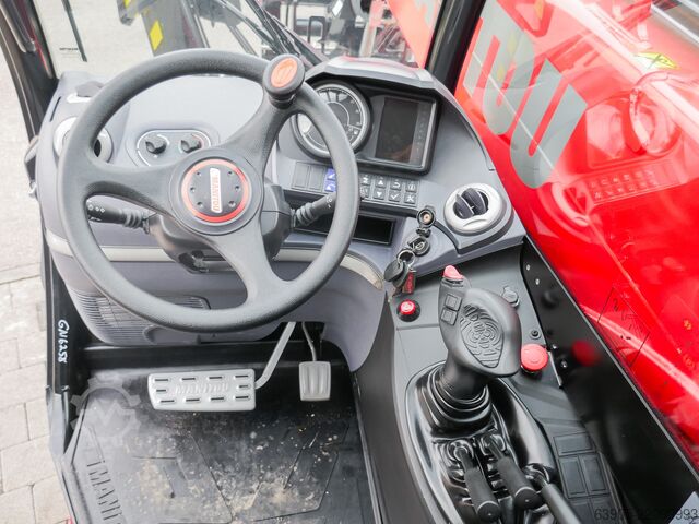 Τηλεσκοπικός χειριστής Manitou MT 1440 easy
