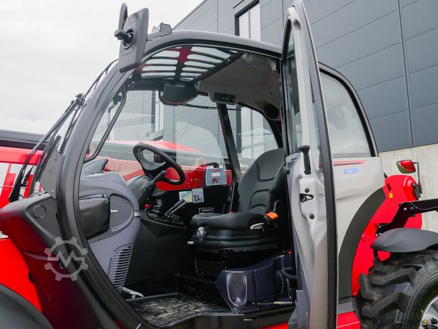 Τηλεσκοπικός χειριστής Manitou MT 1440 easy