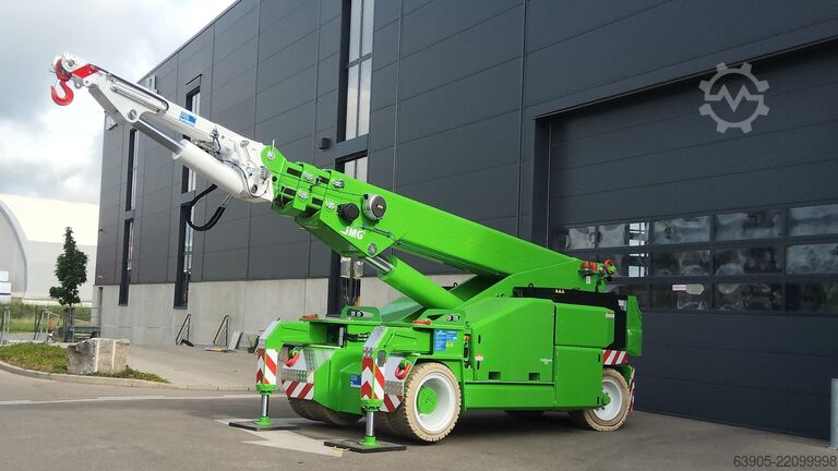 Kran JMG MC 250S