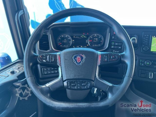 Standard nyergesvontató Scania R 450 A4x2NB DIFF-L RETARDER FULL AIR 9T ACC