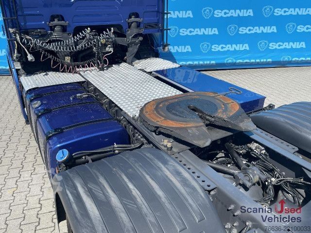 Standard nyergesvontató Scania R 450 A4x2NB DIFF-L RETARDER FULL AIR 9T ACC
