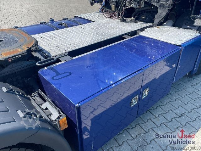 Standard nyergesvontató Scania R 450 A4x2NB DIFF-L RETARDER FULL AIR 9T ACC