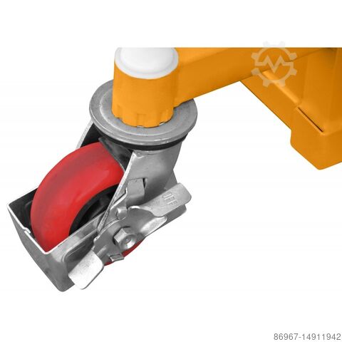 Mastwagen CORMAK P716