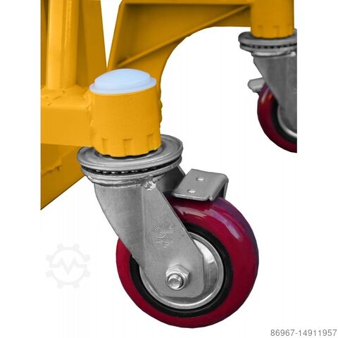 Mastwagen CORMAK L513