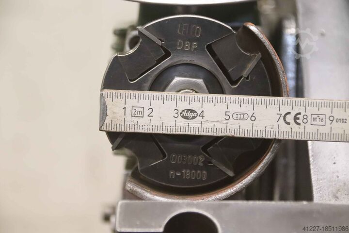 Milling unit Homag Perske mit 2x Perske Motoren