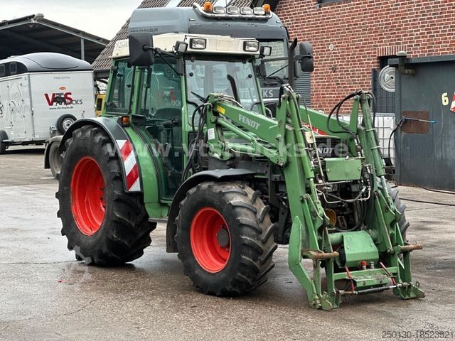 Tractor FENDT 280 SA 4x4 Frontlader
