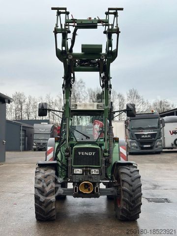 Tractor FENDT 280 SA 4x4 Frontlader