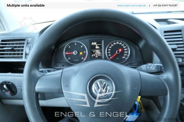 Bestelwagen Volkswagen T5 Transporter 2.0 TDI EURO-5 CoC 2xSCHIEBETÜR PARKTRONIK