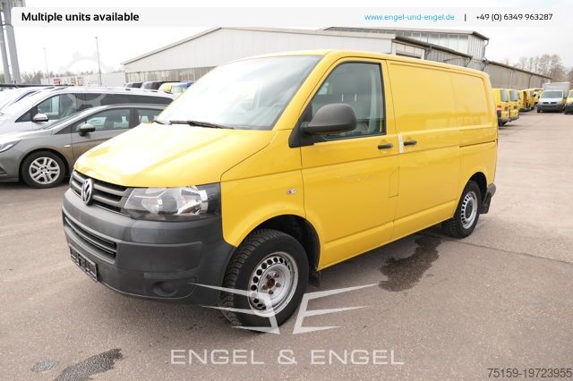 Bestelwagen Volkswagen T5 Transporter 2.0 TDI EURO-5 CoC PARKTRONIK