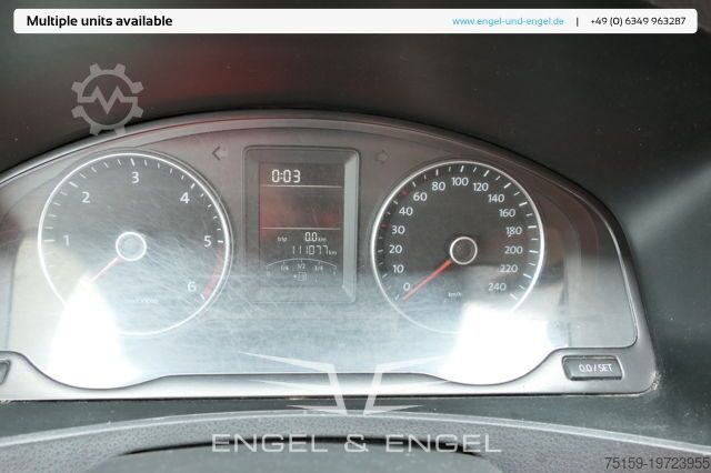 Bestelwagen Volkswagen T5 Transporter 2.0 TDI EURO-5 CoC PARKTRONIK