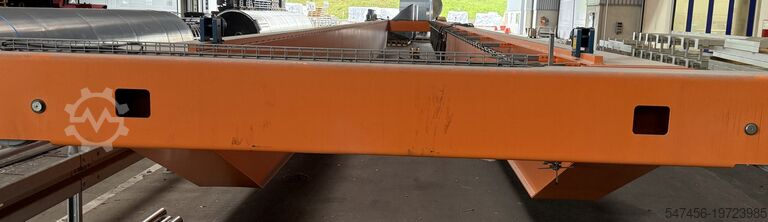 Kraanarm DEMAG ZKKE 16t x 26,5m Spannweite Neuzustand