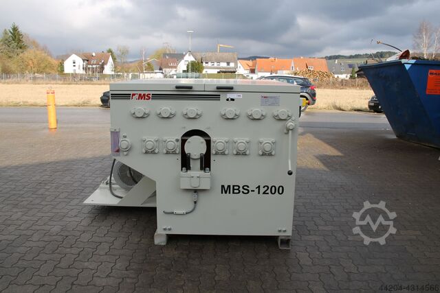 MS Maschinenbau MBS-1200