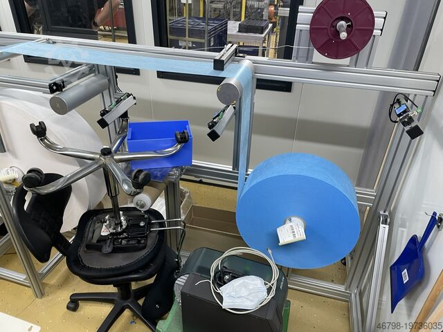 Maskerproductie Nucleus GmbH DX - 100