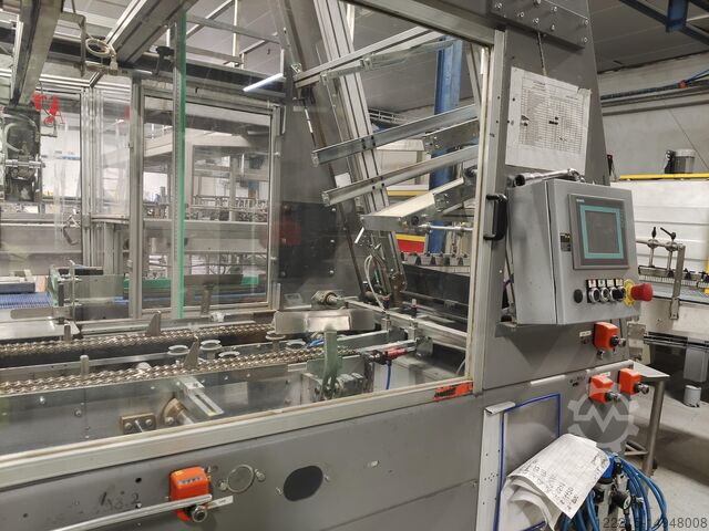 Atlanta Raffaelo 494 Tray Packer (2015) Atlanta Tray Packer