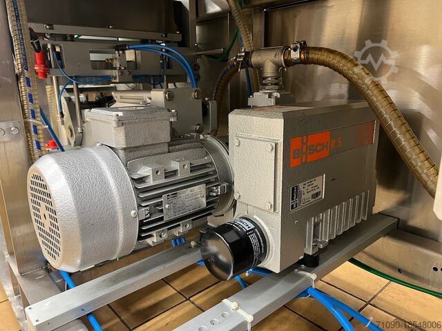 Dieptrekmachine COLIMATIC THERA