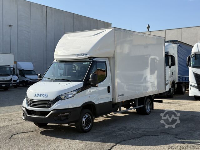 Kasa kamyoneti Iveco daily 35-160