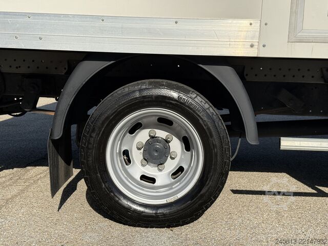 Kasa kamyoneti Iveco daily 35-160