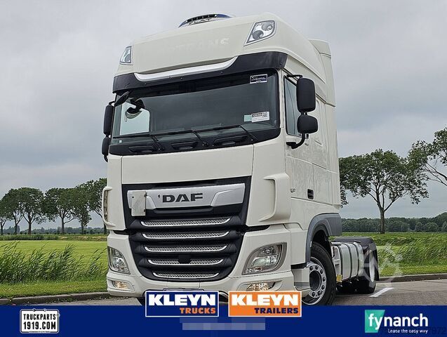 Standard-SZM DAF XF 480