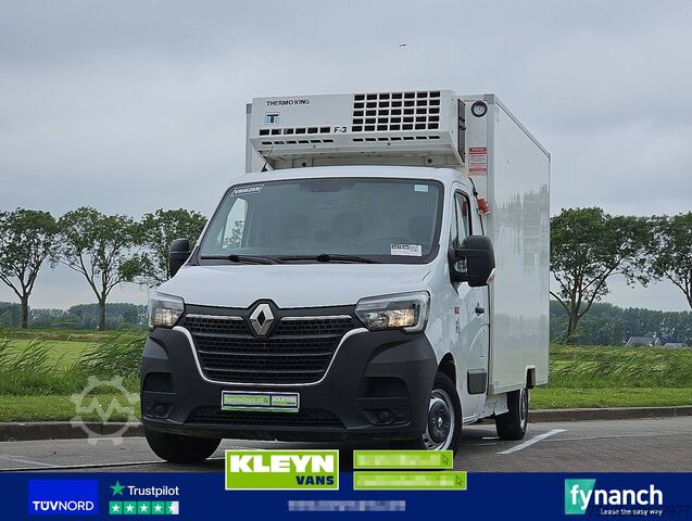 Hűtőfurgon RENAULT MASTER 2.3 DCI 135 FRIGO