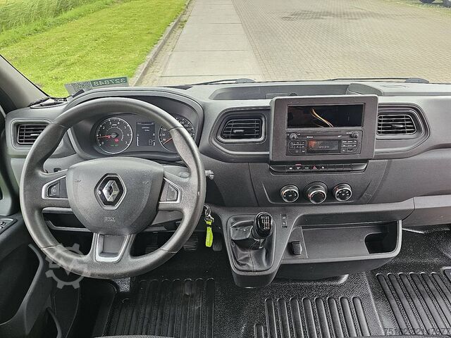 Hűtőfurgon RENAULT MASTER 2.3 DCI 135 FRIGO