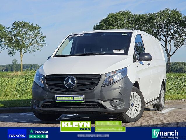 Break cu acoperiș înalt MERCEDES-BENZ EVITO 66Kwh Wltp 292 kms