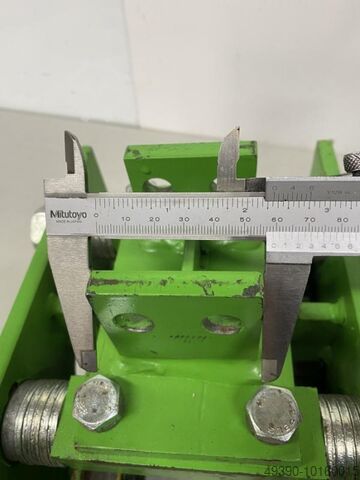 Elektromos futómacska, elektromos futómű láncos emelőhöz, daruhoz; macska, futómű 1100 kg-ig, görgős STAHL GU-A035400