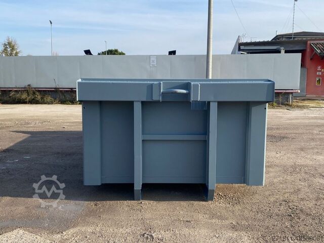 Kampós konténer CONTAINER SCARRABILE NUOVO IN HARDOX