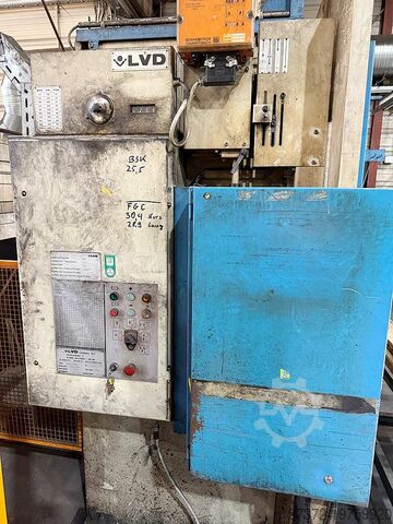 Kantbank LVD PPBL-H 100-40/PPBL-H 165-40