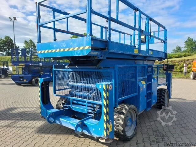 Pont élévateur à ciseaux Genie GS-5390 RT