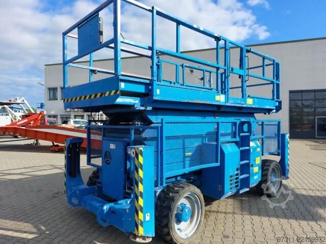 Pont élévateur à ciseaux Genie GS-5390 RT