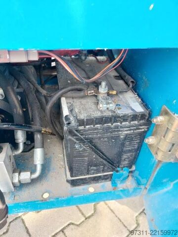 Pont élévateur à ciseaux Genie GS-5390 RT