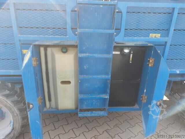 Pont élévateur à ciseaux Genie GS-5390 RT